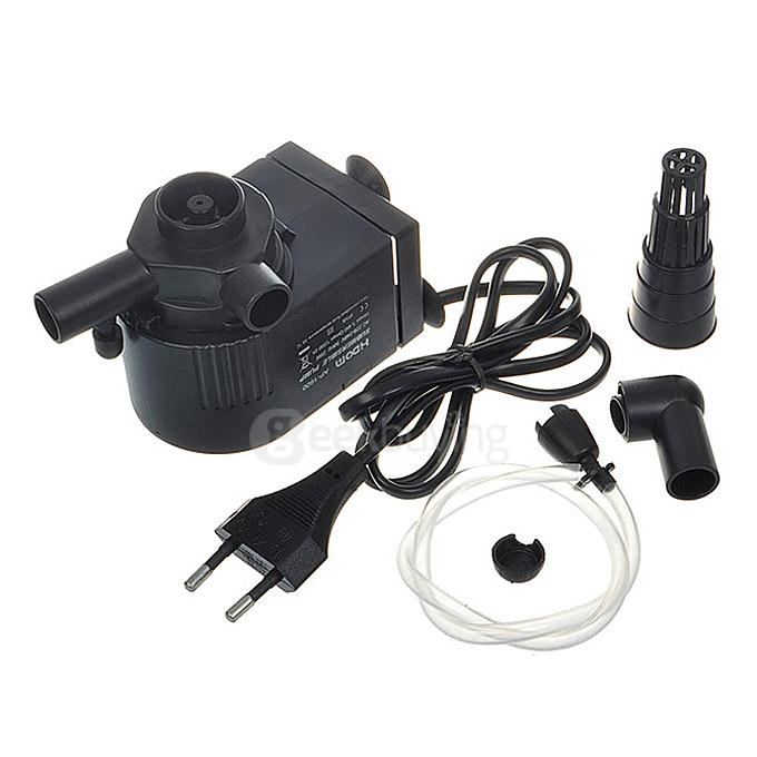 25W 220~240V Immersible Water Pump Submersible Pump Aquarium Accessory For Fish Tank