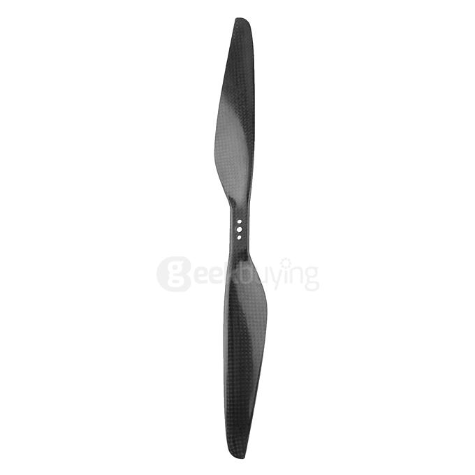 4X T-Motor 1345 Carbon Fiber Propeller Prop CW/CCW For 17