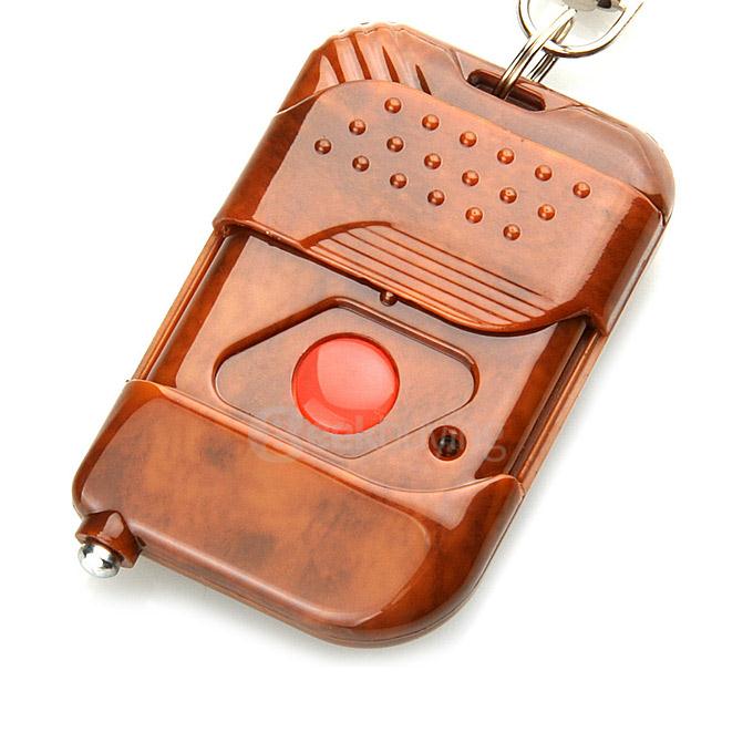 ENNIO SYWIFI002IDS WIFI Wireless Video Door Phone System with Card Unlock Function & Remote Wireless Control(US Plug) - Black