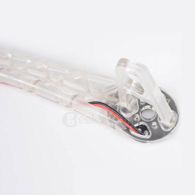 450mm Quadcopter Frame Kit With LED For Diatone Q450 V4 Ghost Edition
