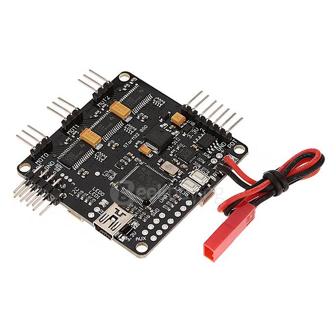 GoolRC Storm 32 BGC 32Bit 3-Axis Brushless Gimbal Controller Board Motor Drive