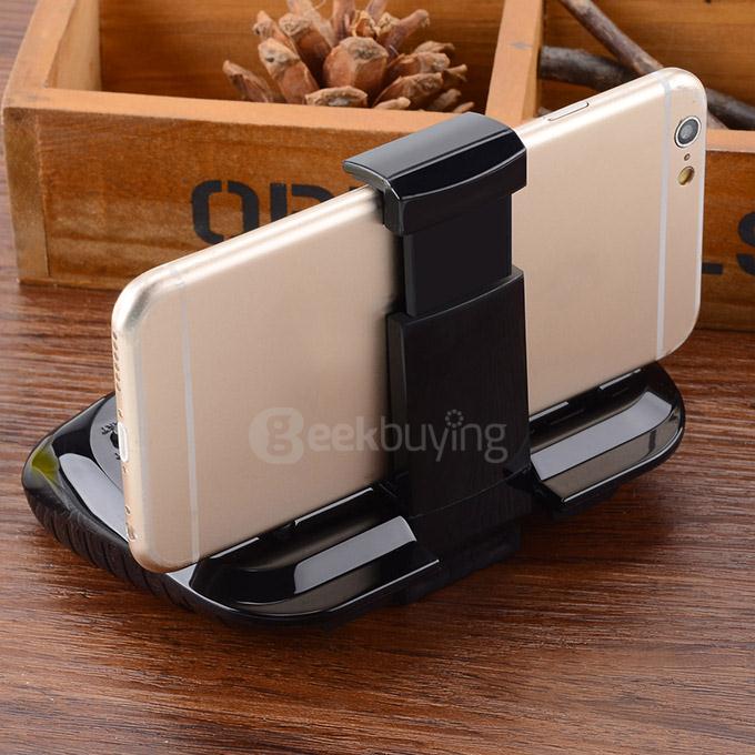 Universal Wireless Bluetooth Gamepad Controller Joystick for iOS Android Cellphone & Tablet - Black