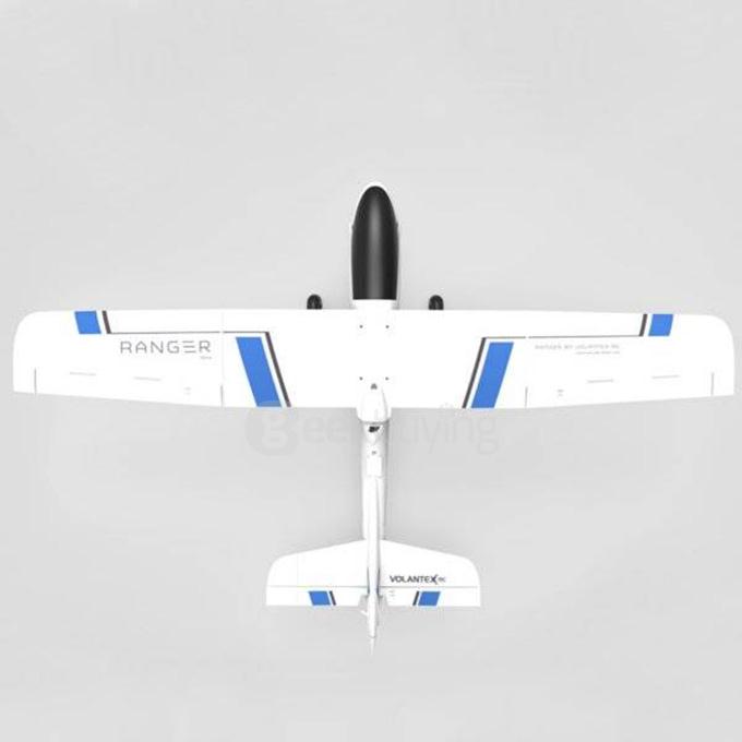 Volantex Ranger 757-4 7574 FPV 1380mm Wingspan EPO RC Airplane PNP