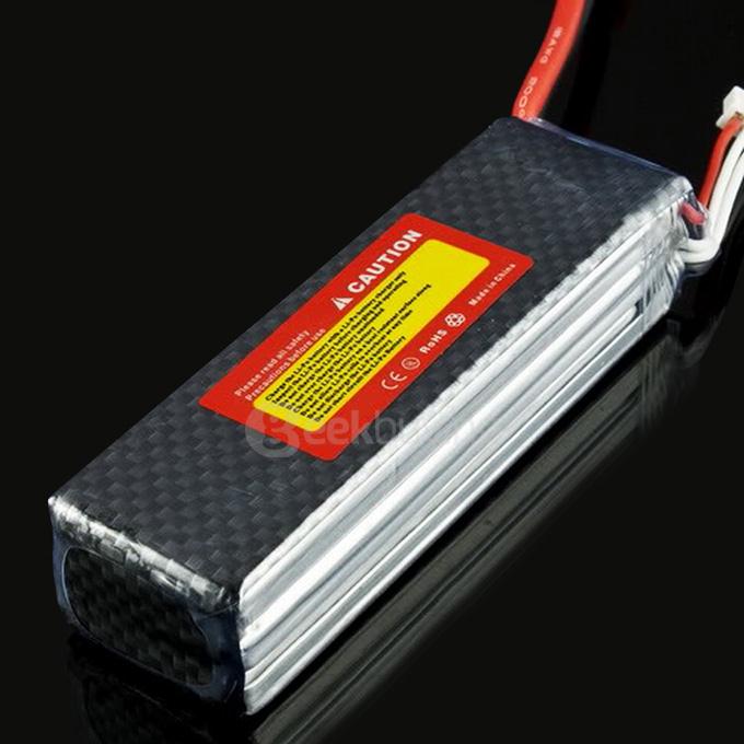 Lion Power BT698 11.1V 2800mAh 30C LiPo Battery