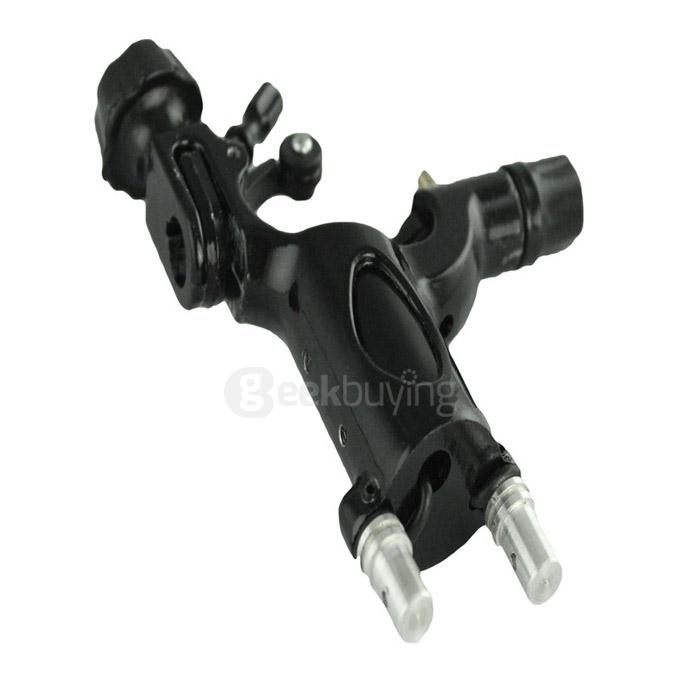 Q200 Dragonfly Rotary Motor Tattoo Machine Gun 25000-30000 R/Minute - black