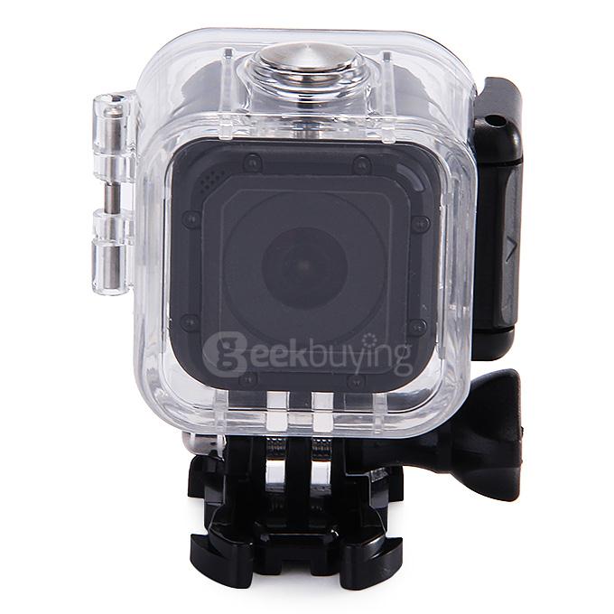 NEW Protective Waterproof Housing Case for Gopro HERO4 Session -Black