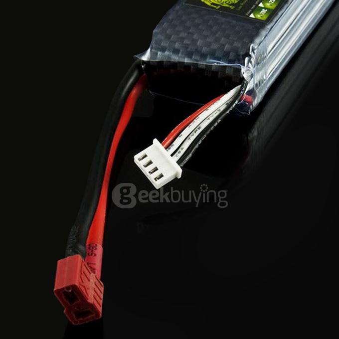 Lion Power BT698 11.1V 2800mAh 30C LiPo Battery