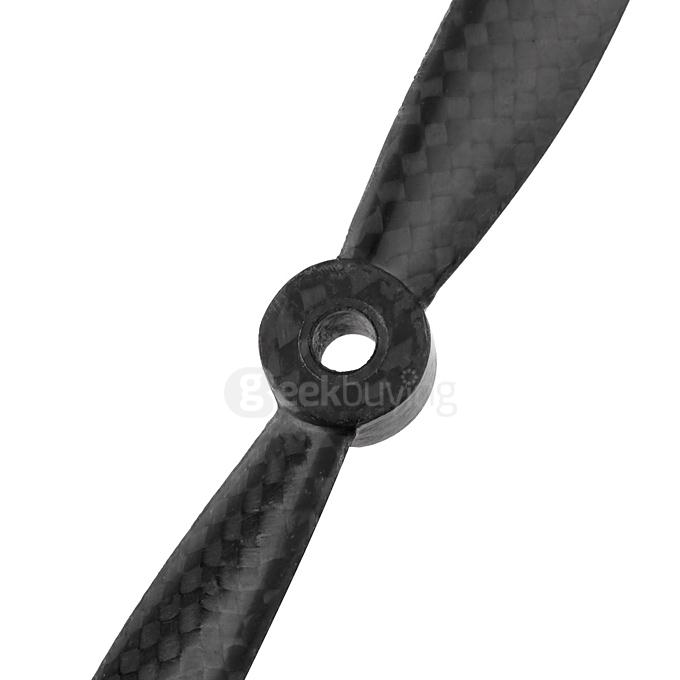 Gemfan 5x4.5 5045 Carbon Fiber 2-Leaf Propellers CW/CCW For 250 Multirotor
