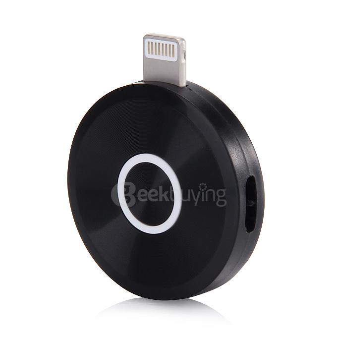 NK609 16GB High Speed Flash Drive Dual Storage For iOS PC - Black