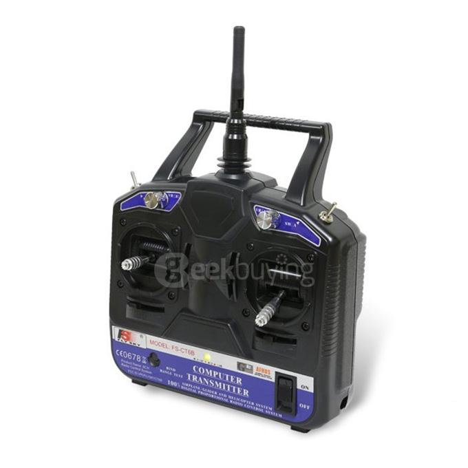 Flysky Fs Ct B Ghz Ch Transmitter With Receiver Fs R B