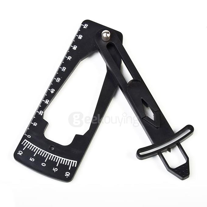 Main Blade Screw Pitch Gauge For Trex 250 450 500 Helicopter