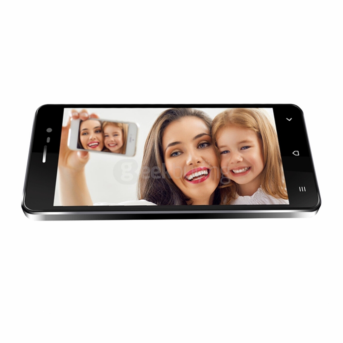 Blackview Omega Pro 5.0inch LG LCD Android 5.1 3GB 16GB Smartphone 64-bit MT6753 Octa Core 1.5GHz 13.0MP - Black