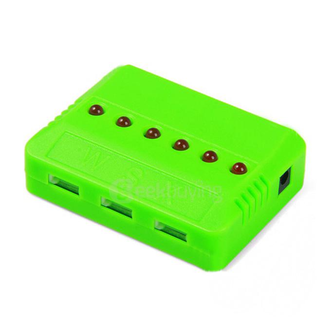 X6A 750mAh Battery With Charger For Syma X5C Cheerson CX-30 JJRC H5C H9D
