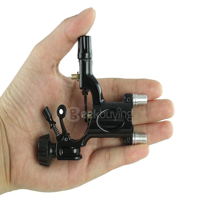Q200 Dragonfly Rotary Motor Tattoo Machine Gun 25000-30000 R/Minute - black