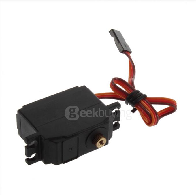 Goteck GS-9257MG 450 Electric Digital Servo Metal Gear HG CA 02