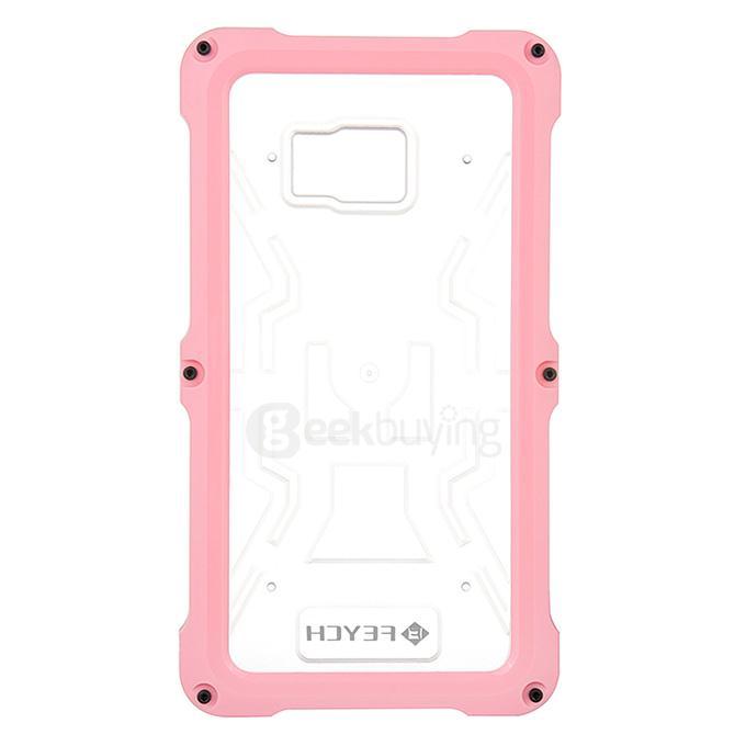 FEYCH IP68 Waterproof Shockproof Dirt/SnowProof Cover Protective Case For Samsung Galaxy Note 5 N920 - Pink