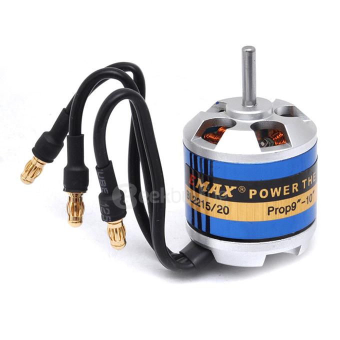 EMAX BL2215/20 1200KV Series Brushless Outrunner Motor