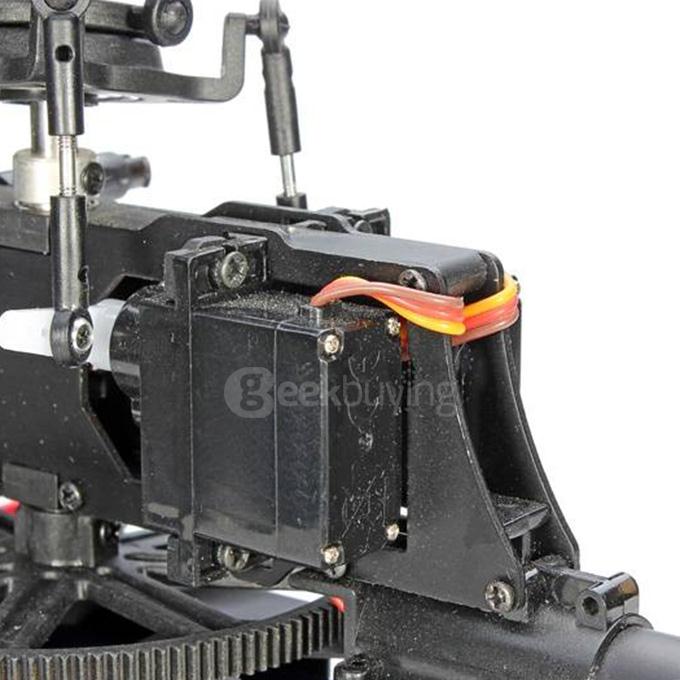 FX067C 2.4G 4CH 6 Axis Gyro Flybarless RC Helicopter RTF