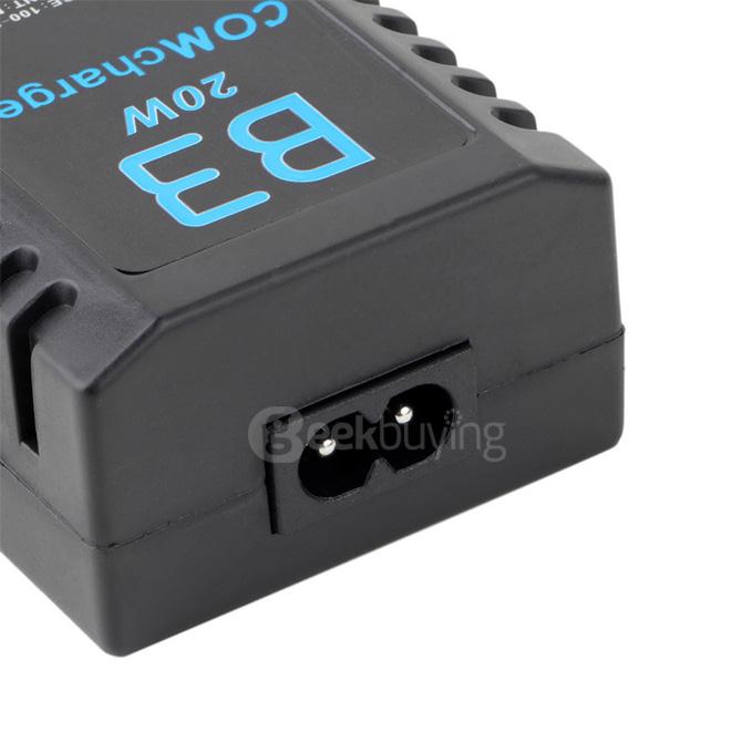 IMAX B3 7.4V 11.1V 2S 3S Lipo Battery Balance Charger for RC Model