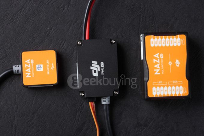 DJI NAZA-M V2 GPS F450 ARF KIT Landing Skid Combo
