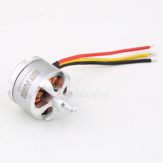 2212 920KV Brushless Motor For DJI Phantom F330 F450 F550 X525 Multirotors