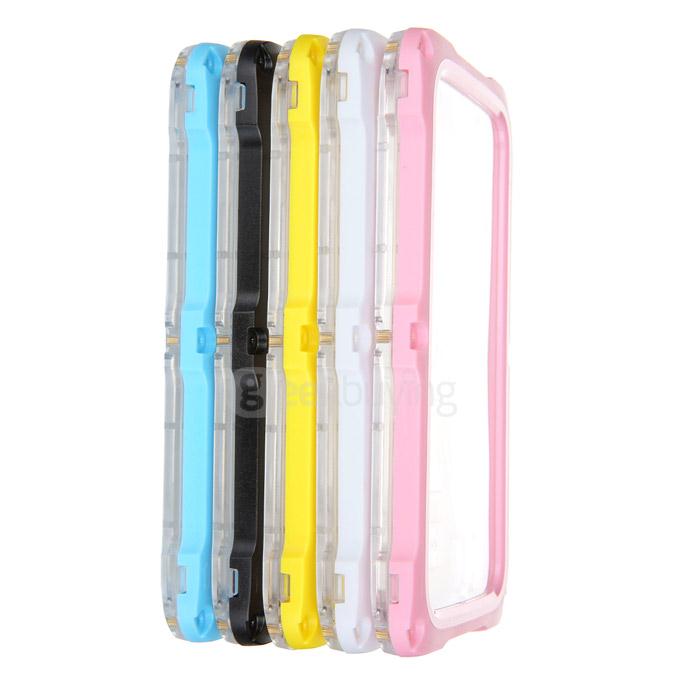 FEYCH IP68 Waterproof Shockproof Dirt/SnowProof Cover Protective Case For Samsung Galaxy S5/S4 -Black
