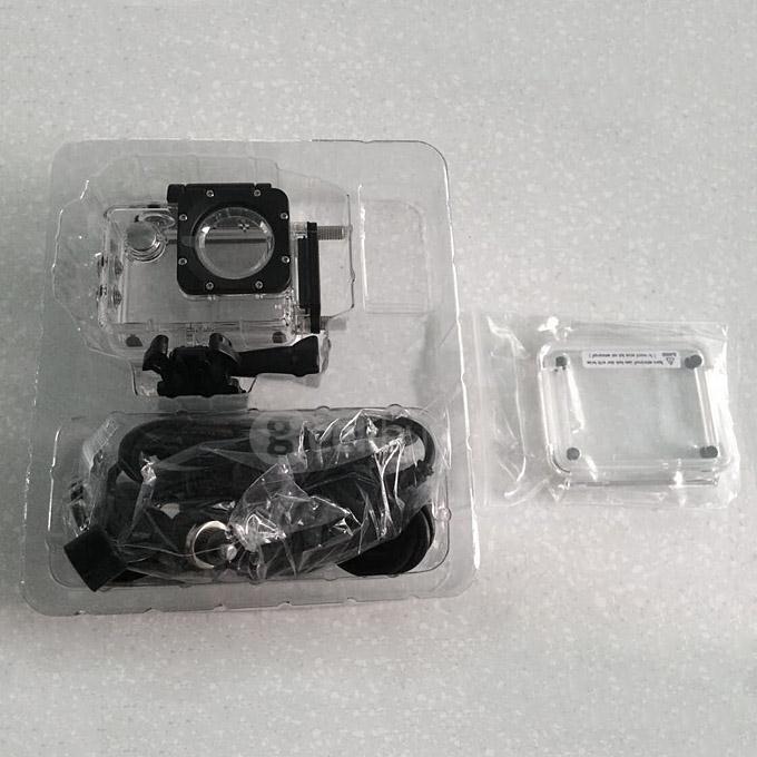 Motorcycle Aceesories Kit Waterproof Case for Motorcycle SJ4000/ SJ4000 Wifi