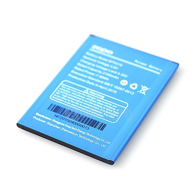 Original 3000mAh Rechargeable Lithium-ion Battery for ZOPO Speed 7 Plus
