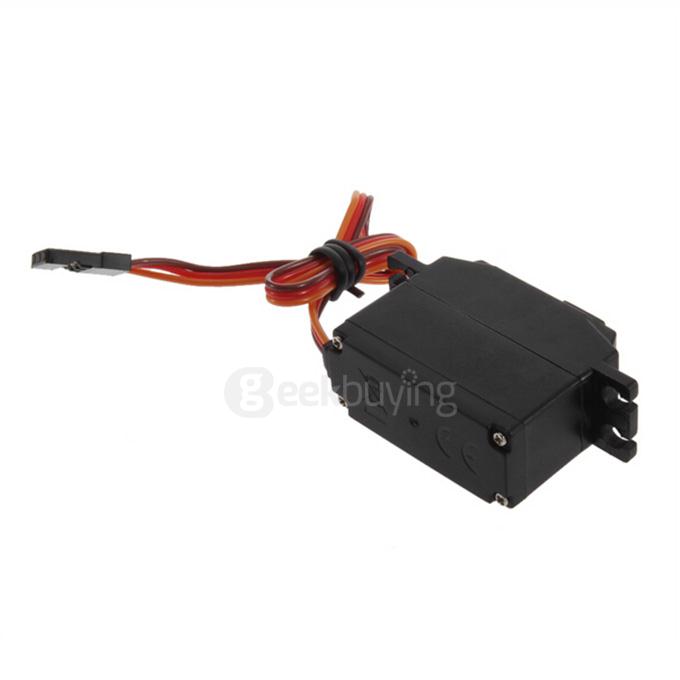 Goteck GS-9257MG 450 Electric Digital Servo Metal Gear HG CA 02