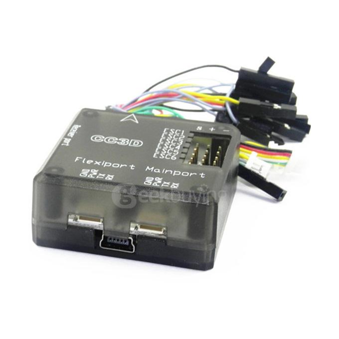 CC3D Openpilot Open Source Flight Controller 32 Bits Processor for RC Models