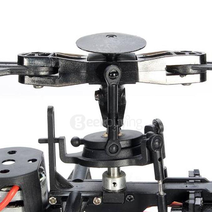 FX067C 2.4G 4CH 6 Axis Gyro Flybarless RC Helicopter RTF