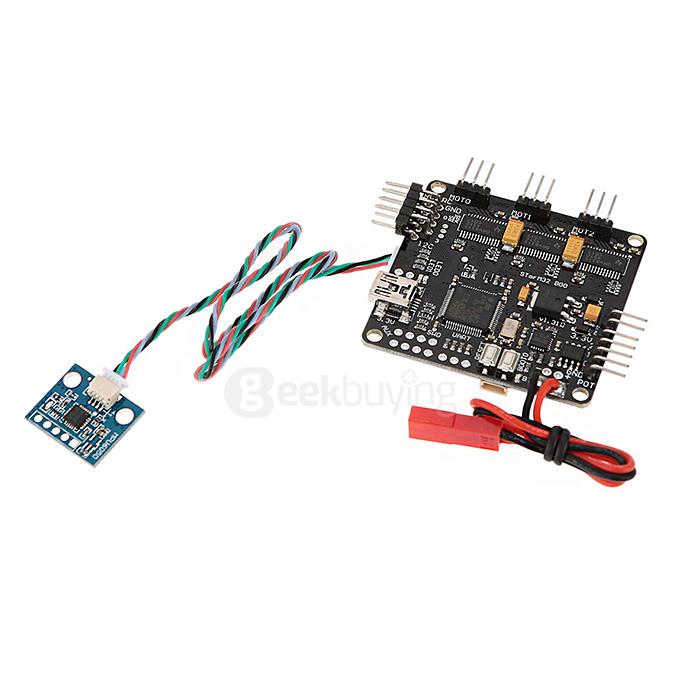GoolRC Storm 32 BGC 32Bit 3-Axis Brushless Gimbal Controller Board Motor Drive