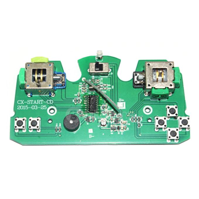 D1-008 PCB Transmitter for DHD D1 Mini Drone