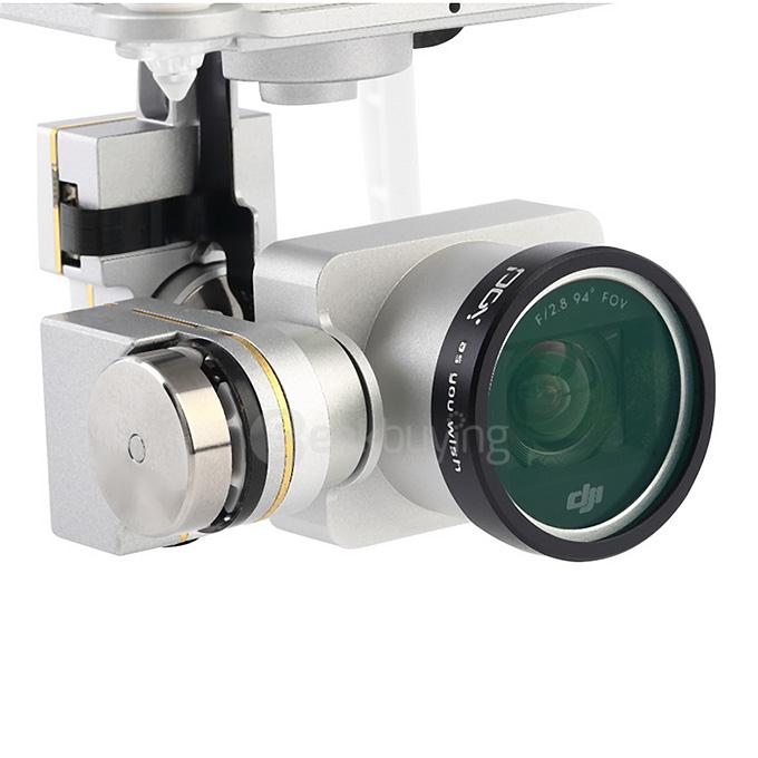 Polar Pro Polariser ND Neutral Density Filter Lens For DJI Phantom 3 Camera