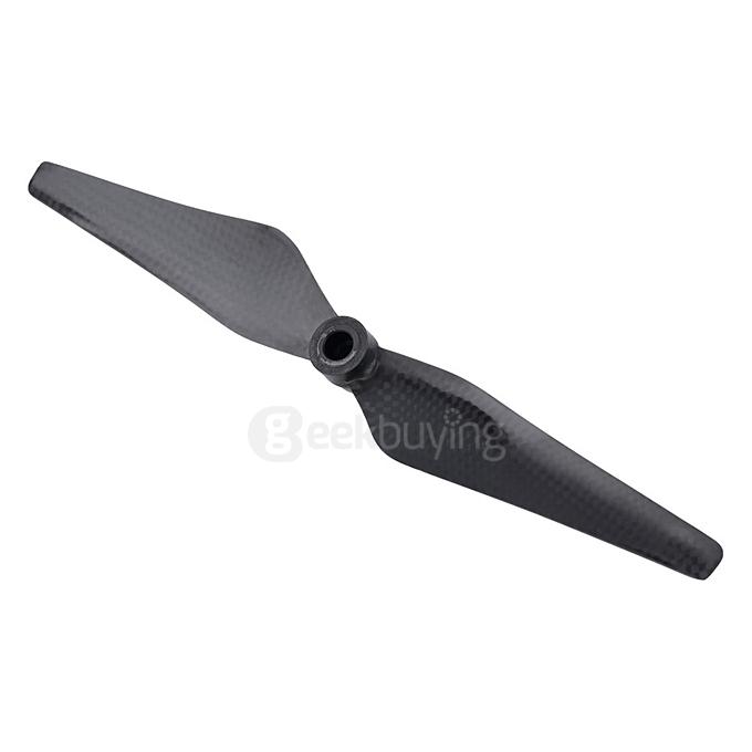 9450 Carbon Fiber Self Locking Props Propeller CW CCW For DJI Phantom 1 2 3 All Versions - Silver Black