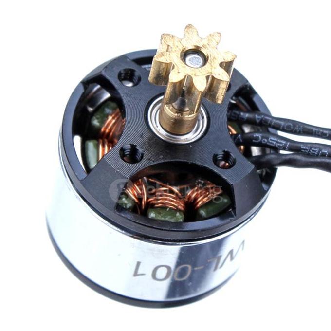 V977-002 Brushless Motor Parts For WLtoys V930 V977 V931 RC Helicopter