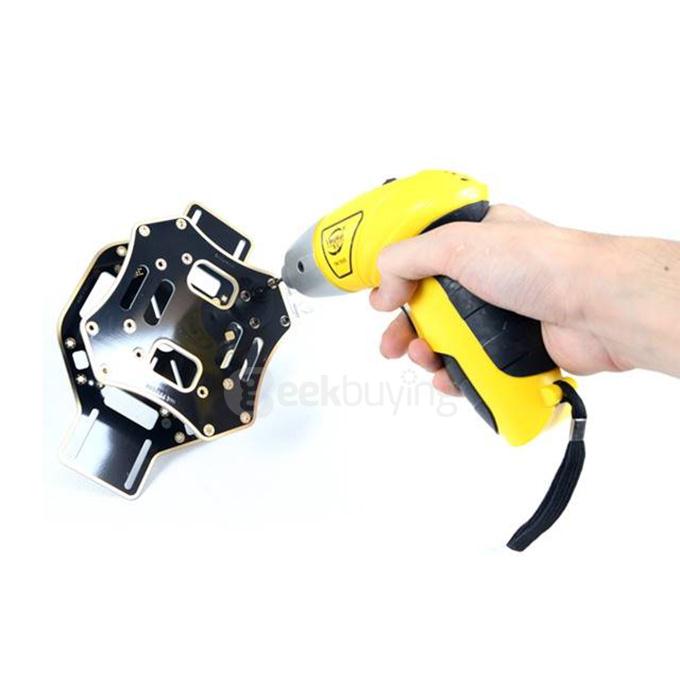 450mm Quadcopter Frame Kit With LED For Diatone Q450 V4 Ghost Edition