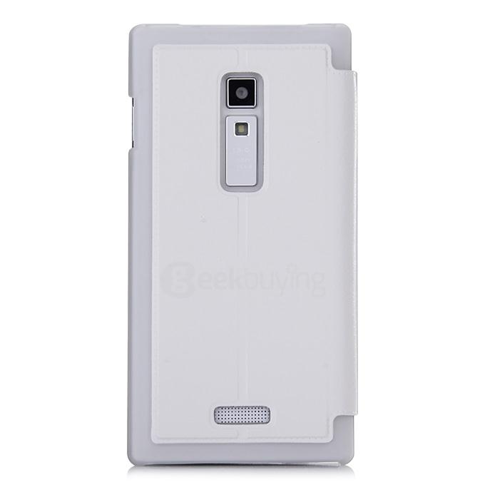 Blackview Crown 5.0Inch Android 5.1.1 1GB+8GB Smartphone MT6592W Octa Core 1.7GHz 13.0MP 3G/GPS IPS HD - White