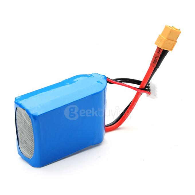 WSX S03 11.1V 30C 1800mA Battery For QAV250 ZMR250 GE260 RC Quadcopter Frame Kit
