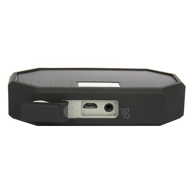 New Bee Portable Pocket Speaker Waterproof Shockproof Wireless BT4.0 With Mic For iPhone Samsung LG HTC