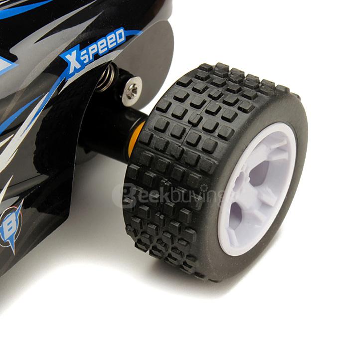 WINYEA W3655 High Speed Racing Car RC Off Road Drift Vehicle Rock Crawler