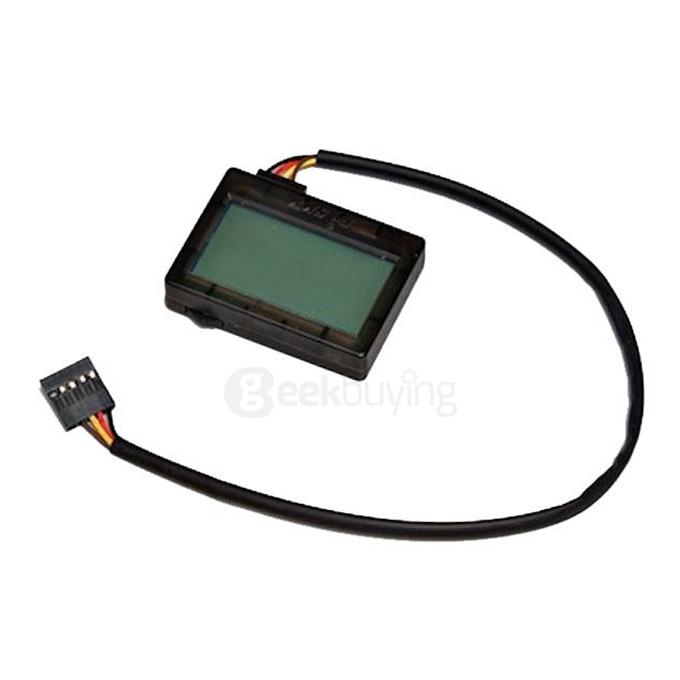 FrSky FLD-02 LCD Telemetry Display