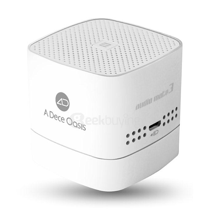 ADO Mate 3 Pocket NFC Wireless Bluetooth Speaker for iPhone 6 Plus Samsung S6 Edge S6 HTC ONE M9 HUAWEI P8 / iPhone 6S Plus