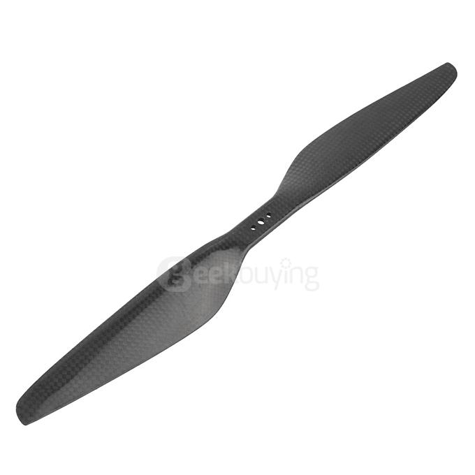 4X T-Motor 1345 Carbon Fiber Propeller Prop CW/CCW For 17