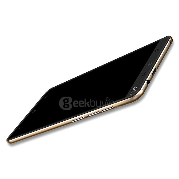 KINGZONE N5 5.0inch 2.5D Arc Screen 4G FDD-LTE Android 5.1 2GB 16GB Smartphone 64bit MT6735P Quad Core 13.0MP - Black