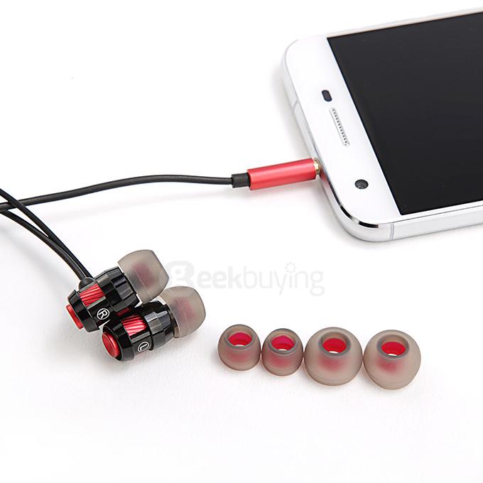 Original Doogee Vienna Earphone with Remote MIC for Doogee Smartphone