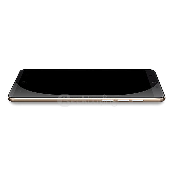 KINGZONE N5 5.0inch 2.5D Arc Screen 4G FDD-LTE Android 5.1 2GB 16GB Smartphone 64bit MT6735P Quad Core 13.0MP - Black