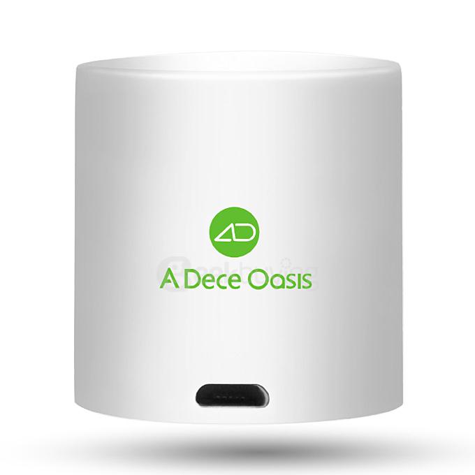 ADO Mate 5 Hansfree Bluetooth Wireless Stereo Speaker BT3.0 With Self-Timer/Tracker For iOS Android - White