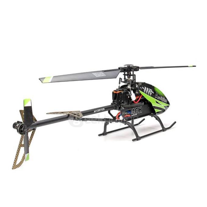FX067C 2.4G 4CH 6 Axis Gyro Flybarless RC Helicopter RTF