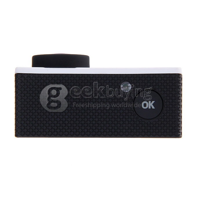 Blackview Hero 2 Pro Ambarella A7LA50 Chipset RF 2inch Screen 170 Degree Wide Angle Lens Sports Video Camera Camcorder-White